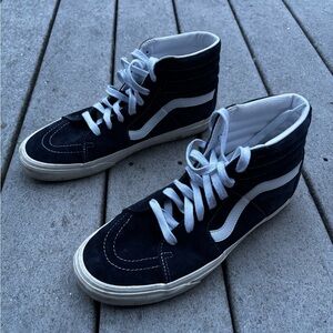 Vans Sk8-Hi Sz 11 M